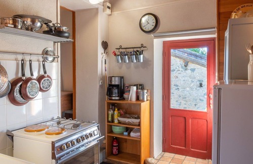 Chiddes House | Wonderful private villa for 4 people with WIFI, TV, terrace, pets allowed and parking