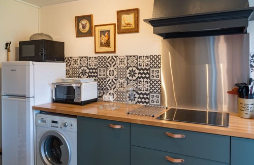 Chiddes House | Wonderful private villa for 4 people with WIFI, TV, terrace, pets allowed and parking