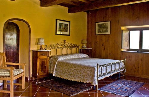 Bagnoregio Villa | Wonderful private villa for 6 people with private pool, A/C, WIFI, TV, panoramic view and parking