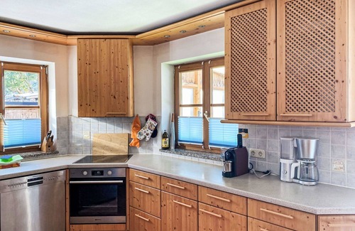 Lenggries House | Wonderful private villa for 8 guests with WIFI, TV, terrace and parking