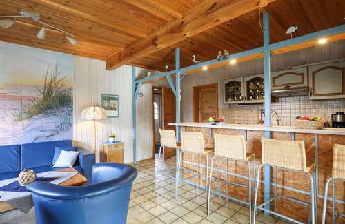 Norderteil House | Wonderful private villa for 5 guests with TV, patio, pets allowed and parking