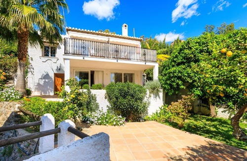 Salobrena House | Wonderful private villa for 6 people with A/C, WIFI, TV, terrace and pets allowed