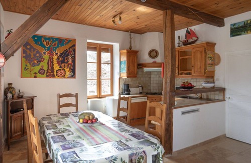 Epertully House | Wonderful private villa for 4 guests with private pool, WIFI, TV, patio, panoramic view and park.