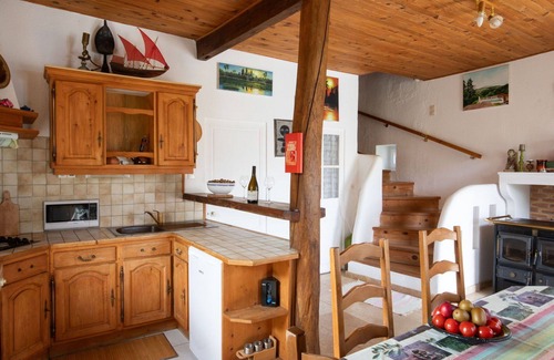 Epertully House | Wonderful private villa for 4 guests with private pool, WIFI, TV, patio, panoramic view and park.