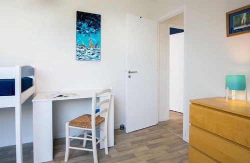 Berven House | Wonderful private villa for 8 guests with WIFI, TV, terrace, pets allowed and parking