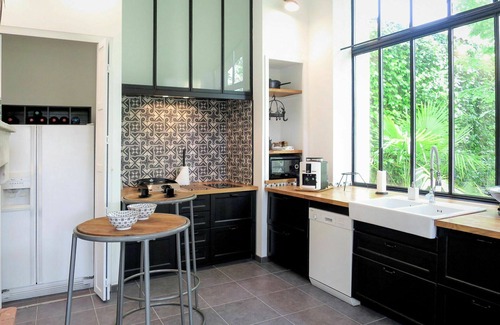Vertheuil House | Wonderful private villa for 4 guests with private pool, WIFI and terrace