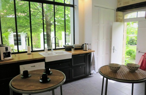 Vertheuil House | Wonderful private villa for 4 guests with private pool, WIFI and terrace