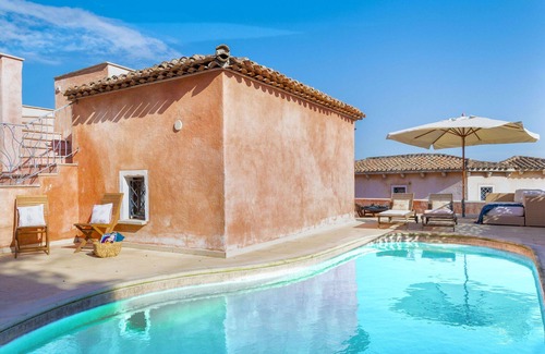 Abbiadori Villa | Wonderful private villa for 10 guests with A/C, private pool, WIFI, TV, terrace and parking