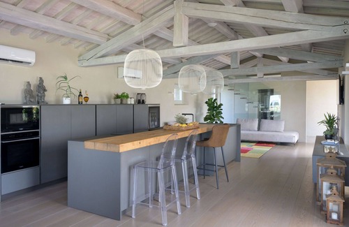 Ferretto Villa | Wonderful private villa with sauna, A/C, private pool, TV, patio and parking, close to Cortona