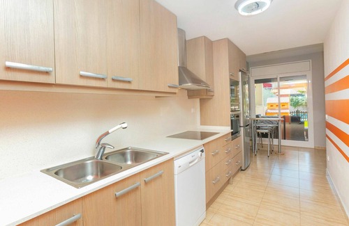 Segur de Calafell House | Wonderful private villa for 7 guests with A/C, private pool, TV, patio and parking