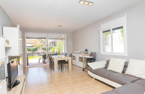 Segur de Calafell House | Wonderful private villa for 7 guests with A/C, private pool, TV, patio and parking