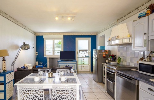 Primelin House | Wonderful private villa for 10 people with WIFI, TV, terrace and parking