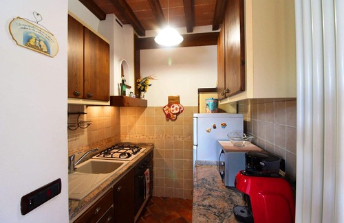 Santarello Villa | Wonderful private villa with A/C, WIFI, private pool, TV and parking, close to Montepulciano