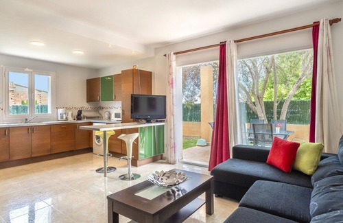Sa Coma House | Wonderful private villa for 12 guests with A/C, WIFI, private pool, TV, terrace and parking