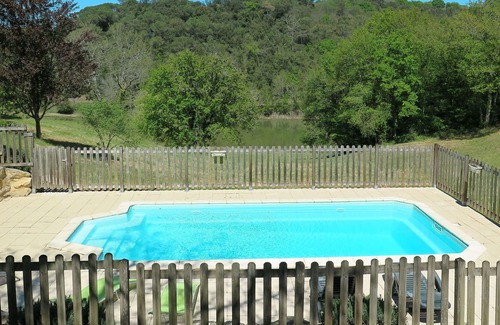 Proissans Villa | Wonderful private villa with WIFI, private pool, TV, terrace, pets allowed, panoramic view, parking