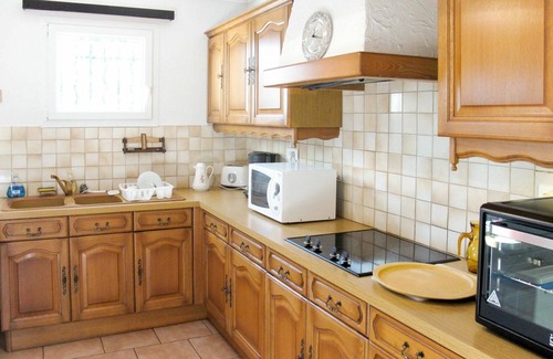 Quinson House | Wonderful private villa for 4 people with pool, TV, terrace and parking