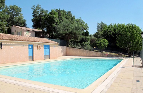 Quinson House | Wonderful private villa for 4 people with pool, TV, terrace and parking
