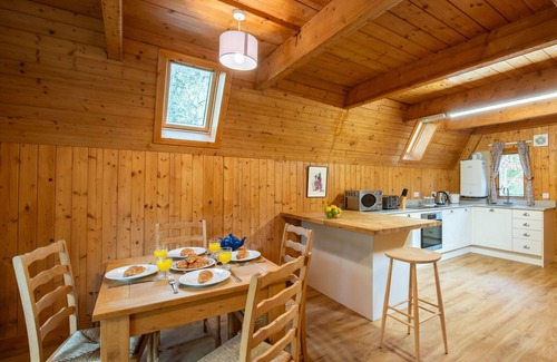 Cannich House | Wonderful private villa for 4 people with WIFI, TV and pets allowed