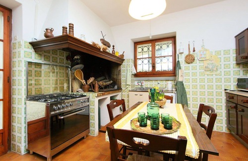 Citerna House | Wonderful private villa with WIFI, private pool, TV, patio, pets allowed and panoramic view