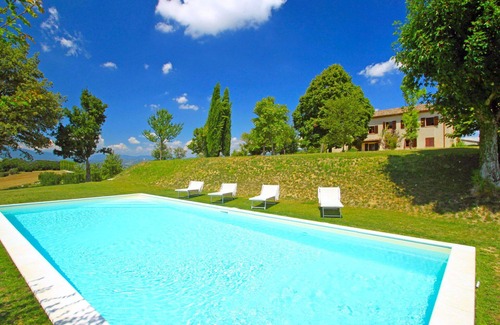 Citerna House | Wonderful private villa with WIFI, private pool, TV, patio, pets allowed and panoramic view