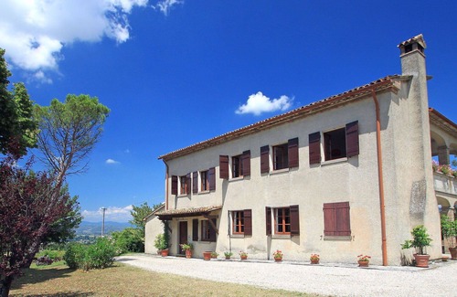 Citerna House | Wonderful private villa with WIFI, private pool, TV, patio, pets allowed and panoramic view