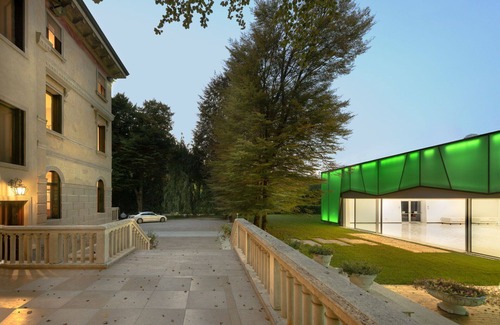 Saonara Villa | Wonderful private villa for 17 people with A/C, WIFI, TV, terrace and parking, close to Padua