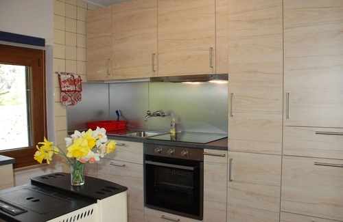 Camedo House | Wonderful private villa for 4 guests with TV, patio, pets allowed and panoramic view