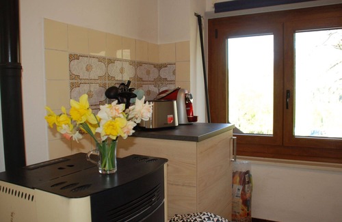 Camedo House | Wonderful private villa for 4 guests with TV, patio, pets allowed and panoramic view