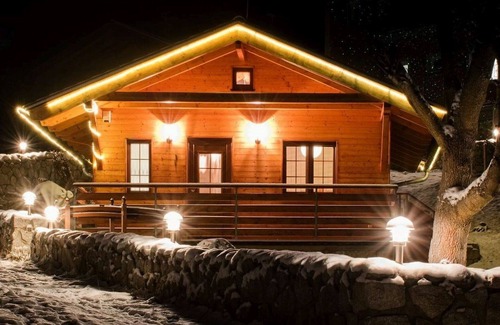 Becov nad Teplou House | Wonderful private villa for 4 guests with WIFI, TV, patio and parking