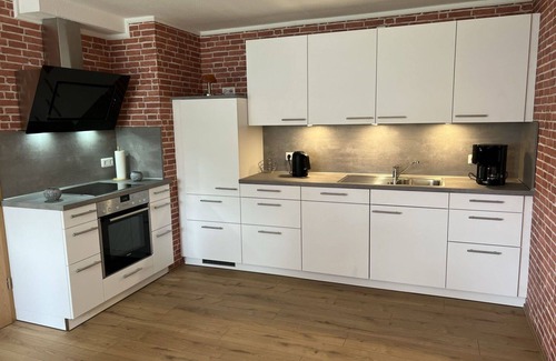 Weener Villa | Wonderful private villa for 5 people with WIFI, TV, pets allowed and parking