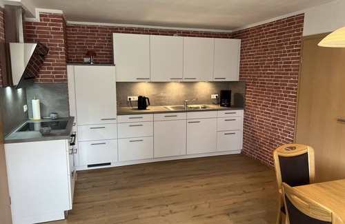 Weener Villa | Wonderful private villa for 5 people with WIFI, TV, pets allowed and parking