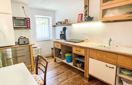 Falkenhain Villa | Wonderful private villa for 3 guests with WIFI, TV, terrace and parking