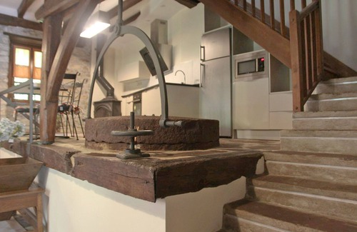 Vera de Bidasoa House | Wonderful private villa for 4 people with WIFI, TV, terrace and panoramic view