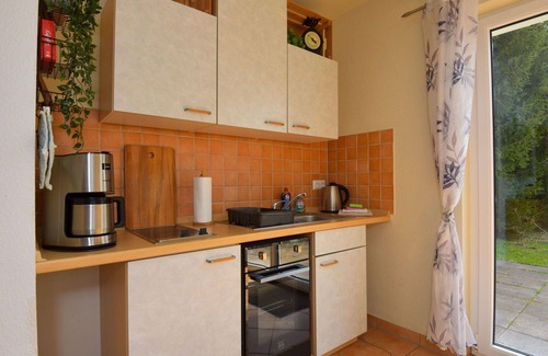 Goldlauter House | Wonderful private villa for 4 guests with WIFI, TV, terrace and pets allowed