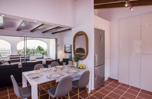 Monte Pego House | Wonderful private villa for 6 people with private pool, A/C, WIFI, TV, patio and parking
