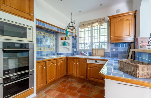Speracedes House | Wonderful private villa for 8 people with WIFI, private pool, TV, terrace and parking