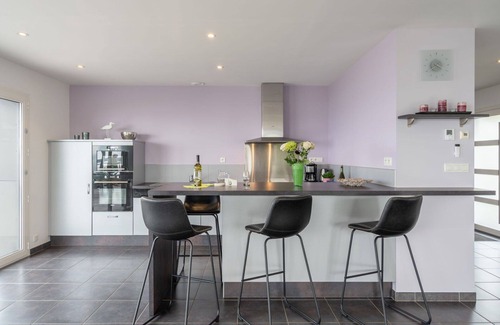 Finistere House | Wonderful private villa for 6 guests with WIFI, TV, terrace and parking