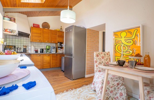 Porspoder House | Wonderful private villa for 5 guests with TV, terrace, pets allowed and parking