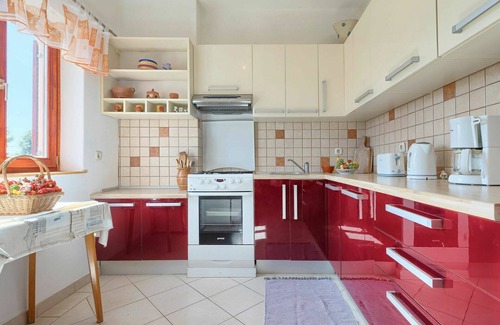 Muntic House | Wonderful private villa with private pool, A/C, WIFI, TV, patio, pets allowed and parking