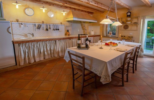 Sajini Villa | Wonderful private villa with private pool, A/C, WIFI, TV, terrace, pets allowed and parking