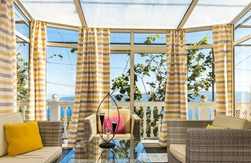 Zagorje House | Wonderful private villa for 9 guests with WIFI, A/C, TV, terrace and parking
