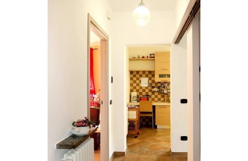 Brezzo di Bedero House | Wonderful private villa for 5 people with WIFI, TV, patio, pets allowed and parking