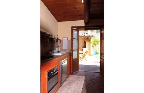 Cortona Villa | Wonderful private villa for 9 people with WIFI, private pool, TV, veranda, pets allowed and park.