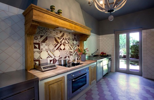 Nerbisci Villa | Wonderful private villa with A/C, private pool, WIFI, TV, patio, panoramic view and parking