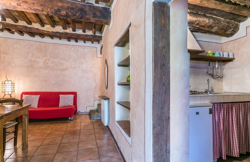 Pescia Villa | Wonderful private villa with private pool, WIFI, TV, terrace, panoramic view and parking