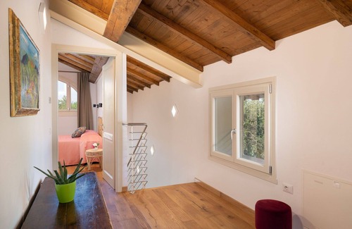 Borgo San Lorenzo Villa | Wonderful private villa with private pool, A/C, WIFI, TV, patio, panoramic view and parking