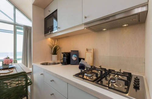 Koudekerke Villa | Wonderful private villa for 5 people with WIFI, terrace and parking
