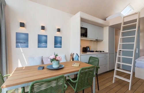 Koudekerke Villa | Wonderful private villa for 5 people with WIFI, terrace and parking