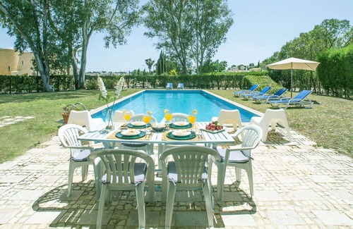 Penina House | Wonderful private villa for 6 people with private pool, A/C, WIFI, TV, terrace and parking