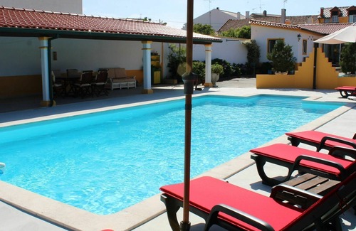 Coz House | Wonderful private villa for 4 people with WIFI, pool, A/C, TV, terrace and parking